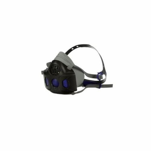 Respirateur réutilisable demi-masque HF-800 Secure ClickMC Silicone Moyen Respirateur réutilisable demi-masque HF-800 Secure ClickMC Silicone Moyen