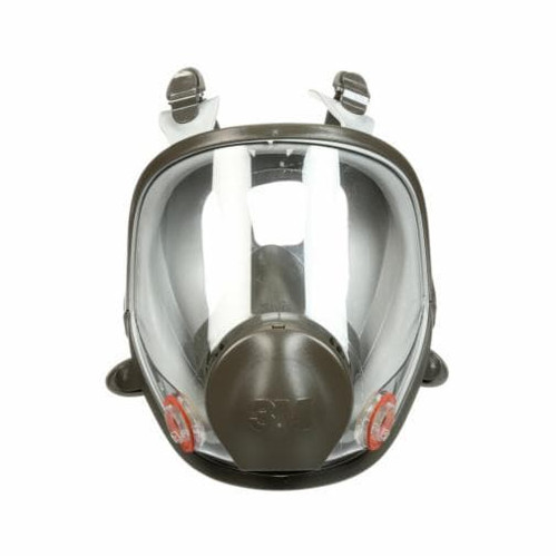 Respirateur réutilisable masque complet série 6000, Élastomère Silicone Thermoplastique, Petit Respirateur réutilisable masque complet série 6000, Élastomère Silicone Thermoplastique, Petit