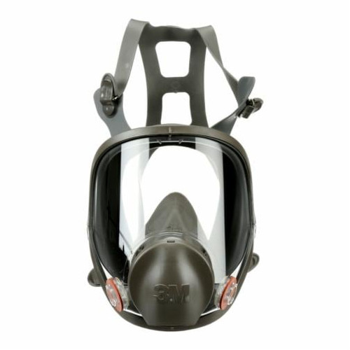 Respirateur réutilisable masque complet série 6000, Élastomère Silicone Thermoplastique Grand Respirateur réutilisable masque complet série 6000, Élastomère Silicone Thermoplastique Grand