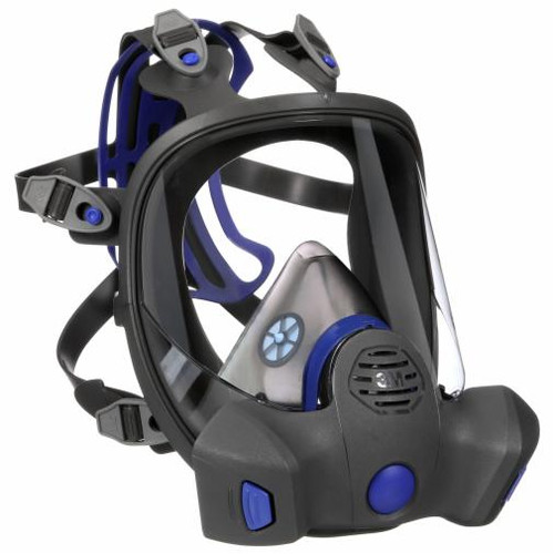 Respirateur réutilisable masque complet série FF-800 Secure ClickMC Moyen Respirateur réutilisable masque complet série FF-800 Secure ClickMC Moyen