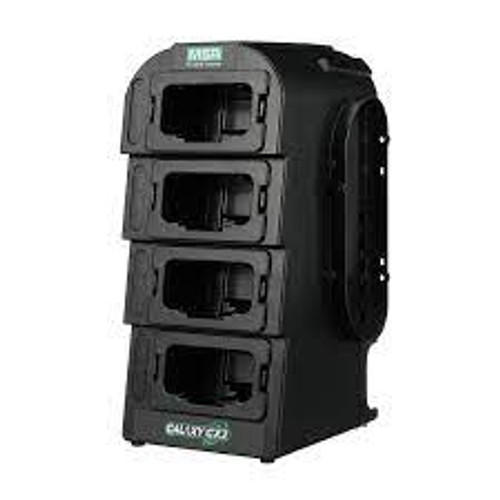 Chargeur GalaxyMD GX2 pour AltairMD 4X/4XR - Compatible avec Détecteur de gaz MSA Altair