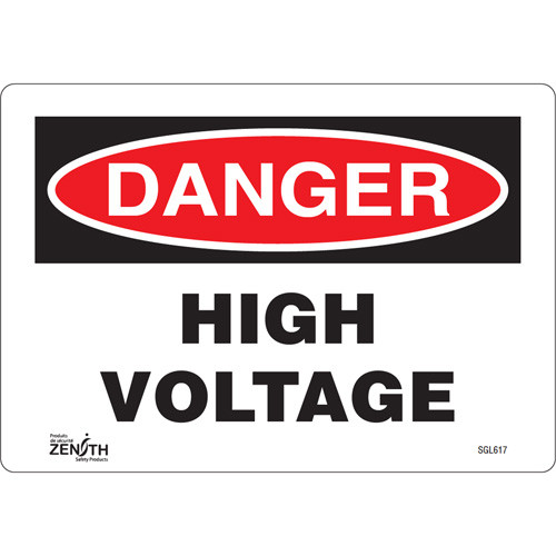 High Voltage 7x10 Vinyle Anglais High Voltage 7x10 Vinyle Anglais