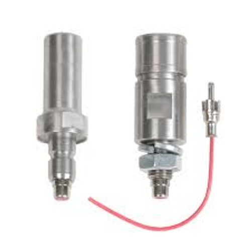 Trousse déconnexion rapide robuste tiges sécurité