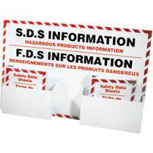 Postes d'information FDS, Anglais & français, Reliures incluses Postes d'information FDS, Anglais & français, Reliures incluses