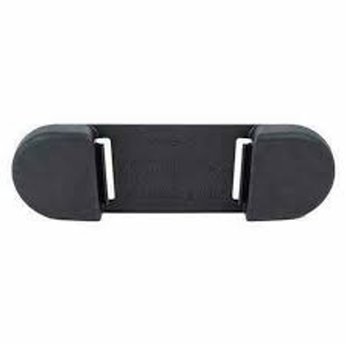 Support magnétique pour distributeur double de bouchons d'oreilles Plugstation & EcoStationMD - MagnétoDistributeur Double Bouchons d'Oreilles