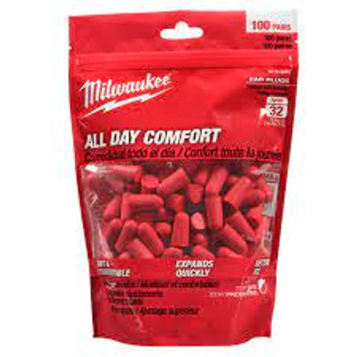 Bouchons oreilles Vrac Sac poly