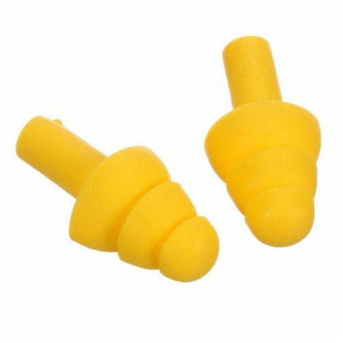 Bouchons oreilles pré-moulés Ultrafit sans cordon, Vrac - Sac poly, 25 dB NRR, Taille unique Bouchons oreilles pré-moulés Ultrafit sans cordon, Vrac - Sac poly, 25 dB NRR, Taille unique