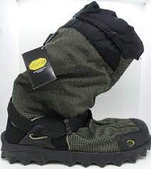 Couvre-chaussures Neos Navigator 5MC, Nylon, Boucles et crochets, Hommes 11,5 - 13 Couvre-chaussures Neos Navigator 5MC, Nylon, Boucles et crochets, Hommes 11,5 - 13