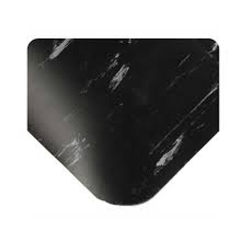 Tapis Tile-Top AM No 420, Lisse, 2' x 3' x 1/2", Noir, Éponge en PVC Tapis Tile-Top AM No 420, Lisse, 2' x 3' x 1/2", Noir, Éponge en PVC