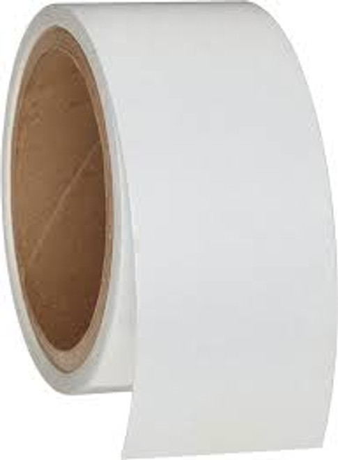 Ruban réfléchissant 2" x 15' Acrylique Blanc