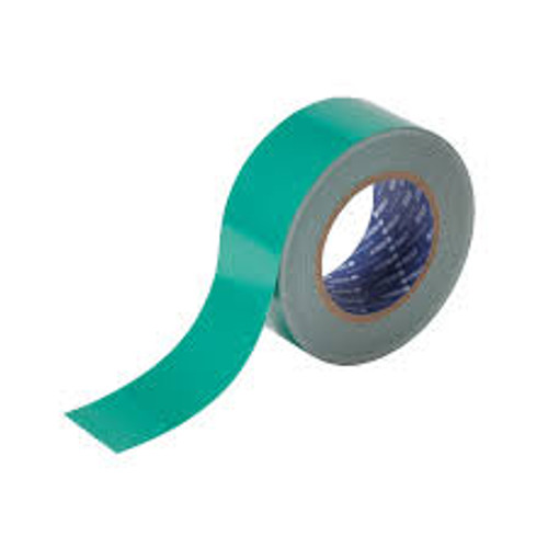 Rubans marquage planchers ToughStripeMD 2" x 100' Polyester Vert Rubans marquage planchers ToughStripeMD 2" x 100' Polyester Vert