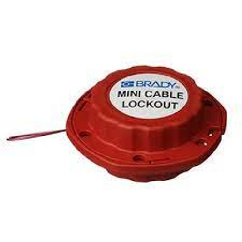 Dispositif de verrouillage à câble mini, 8' de longueur