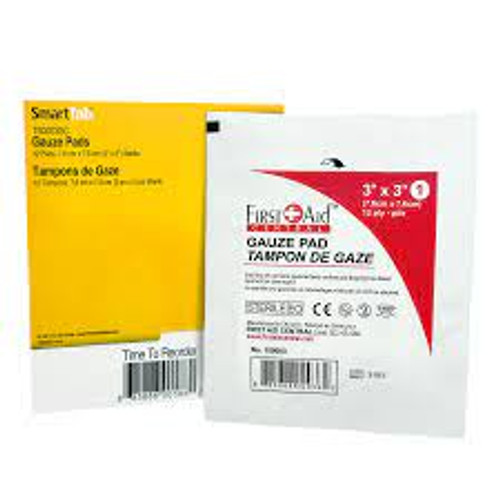 Recharge gaze SmartComplianceMD Tampon 3x3 Stérile Dispositif médical Classe 1 Recharge gaze SmartComplianceMD Tampon 3x3 Stérile Dispositif médical Classe 1