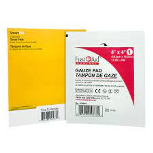 Recharge gaze SmartComplianceMD Tampon 4x4 Stérile Dispositif médical Classe 1 Recharge gaze SmartComplianceMD Tampon 4x4 Stérile Dispositif médical Classe 1