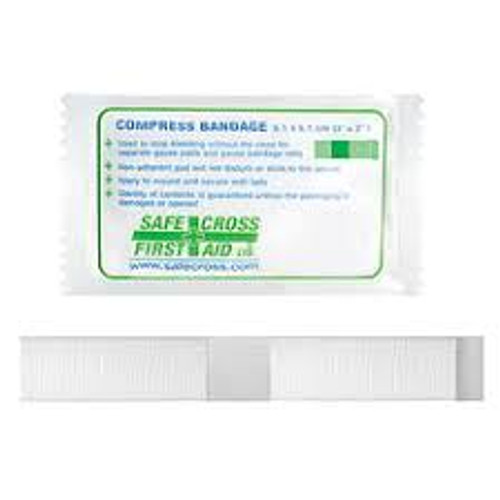 Bandages Compressifs Stériles 2x2 Bandages Compressifs Stériles 2x2