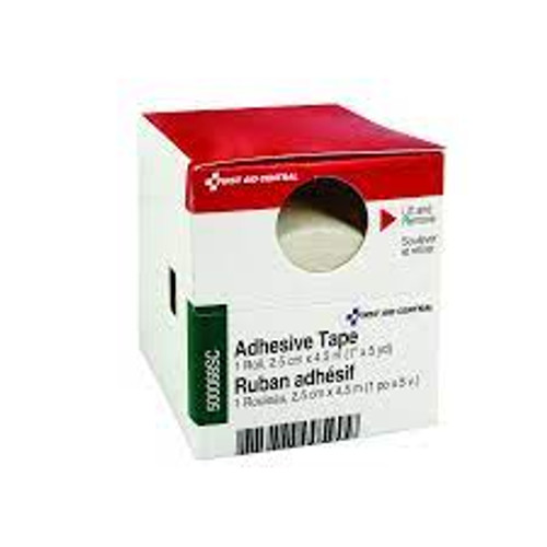 Recharge ruban adhésif premiers soins SmartComplianceMD Classe 1 15' lo x 1" la