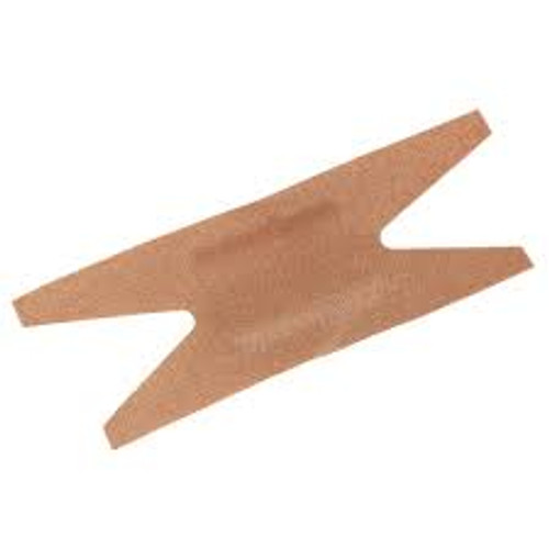 Bandages Jointures 3 pouces Tissu Stérile (boîte de 100) Bandages Jointures 3 pouces Tissu Stérile (boîte de 100)