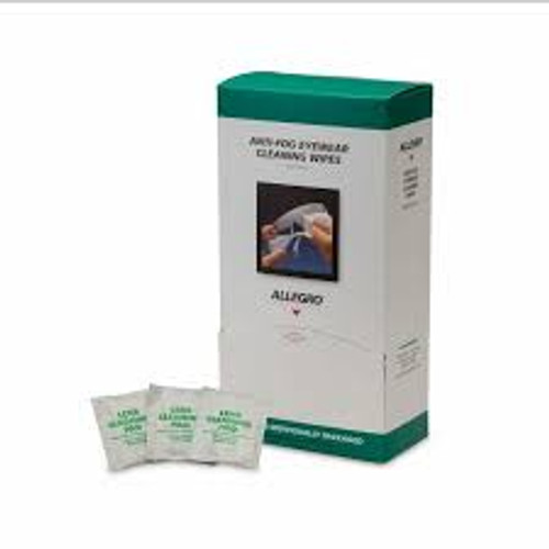 Serviettes nettoyantes lunettes 5x8 paquet 100 Serviettes nettoyantes lunettes 5x8 paquet 100