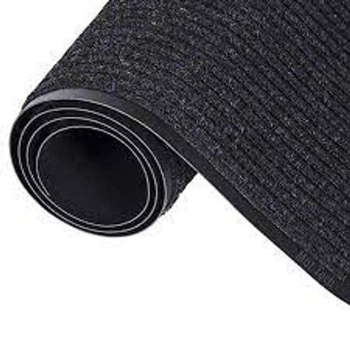 Tapis d'entrée Prorib Charbon 3' x 5' x 5/16" Tapis d'entrée Prorib Charbon 3' x 5' x 5/16"