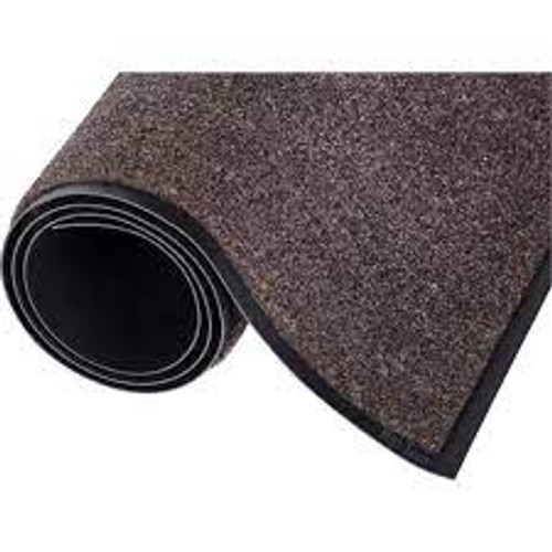 Tapis Luxe, Essuie-pieds, 3 x 5 x 5/16, Noyer Tapis Luxe, Essuie-pieds, 3 x 5 x 5/16, Noyer