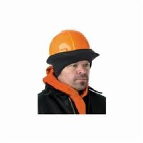 Coiffe extensible pour casque de sécurité - Taille unique - Noir Coiffe extensible pour casque de sécurité - Taille unique - Noir