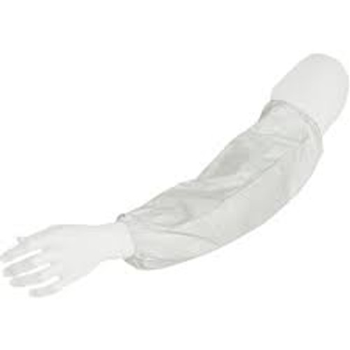 Manchettes 18" TyvekMD 400 Blanc Manchettes 18" TyvekMD 400 Blanc