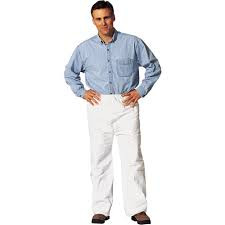 Pantalon Tyvek 400 Moyen Blanc