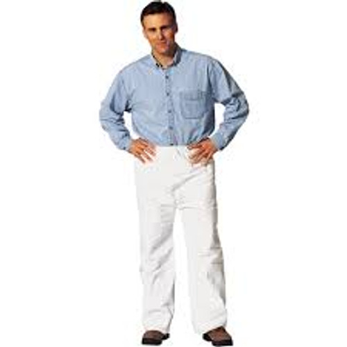 Pantalon Tyvek 400 T-Grand Blanc Pantalon Tyvek 400 T-Grand Blanc