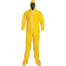 Combinaisons de protection TychemMD 2000 T-Grand Jaune