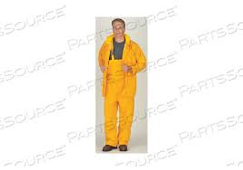 Imperméable Open Road 150D 3 pièces indéchirable - T-Grand Jaune