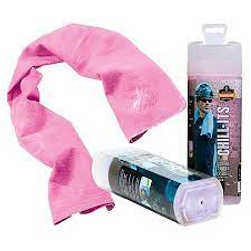 Serviettes de refroidissement Chill-ItsMD 6602 Rose