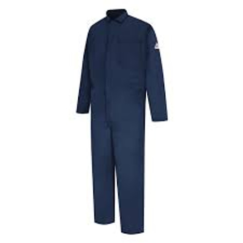 Combinaisons soudage résistantes flammes ISO 11611, Taille 40, Bleu marine Combinaisons soudage résistantes flammes ISO 11611, Taille 40, Bleu marine