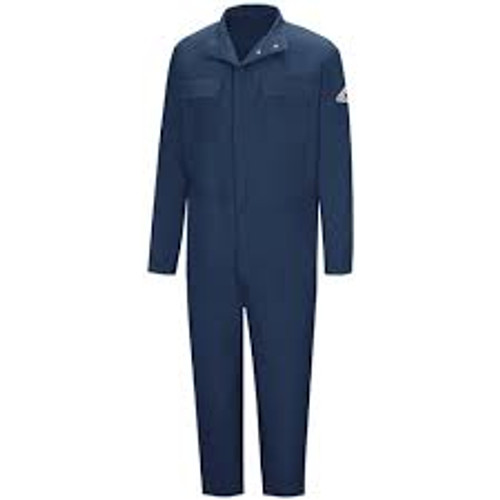 Combinaisons soudage résistantes flammes ISO 11611, 54, Bleu marine Combinaisons soudage résistantes flammes ISO 11611, 54, Bleu marine