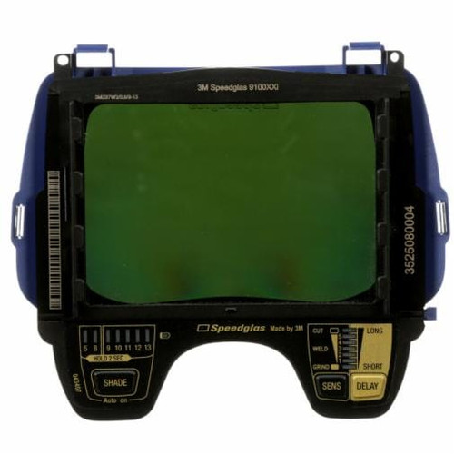 Filtre auto-assombrissant SpeedglasMC 9100XXi Champ de vision 4-1/5" x 2-4/5" pour Masques de soudage série 9100 Filtre auto-assombrissant SpeedglasMC 9100XXi Champ de vision 4-1/5" x 2-4/5" pour Masques de soudage série 9100
