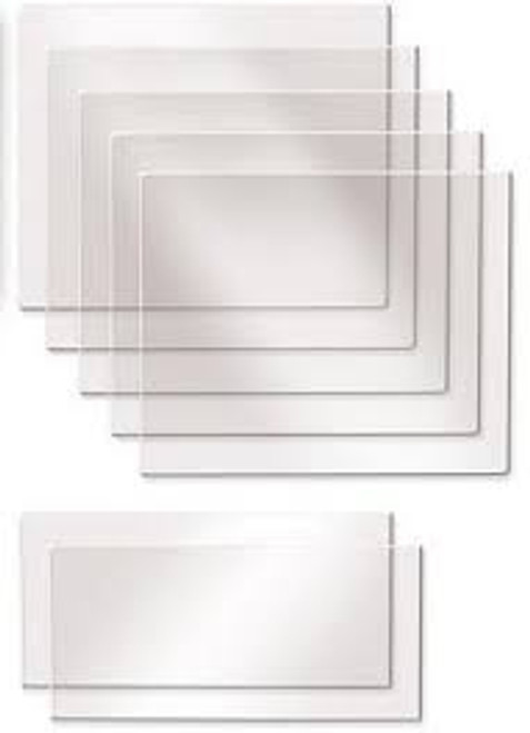 Plaques de sécurité transparentes Insight