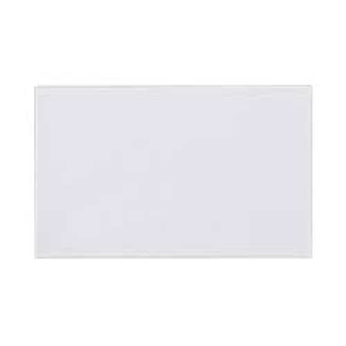 Plaque sécurité intérieure transparente Insight