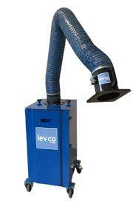 Cartouche filtrante Mobi-Flex pour extracteurs de fumée