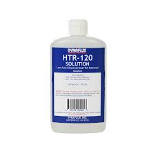 Solution douce système élimination coloration thermique HTR-121 Cruche