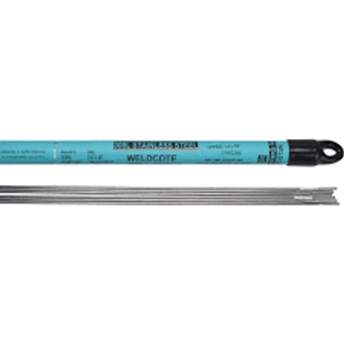Baguettes soudage TIG 36" 1/8" Acier inoxydable Baguettes soudage TIG 36" 1/8" Acier inoxydable