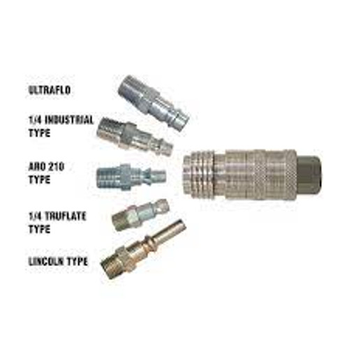 Raccords Unisafe universels sécuritaires 5-en-1 Raccords Unisafe universels sécuritaires 5-en-1