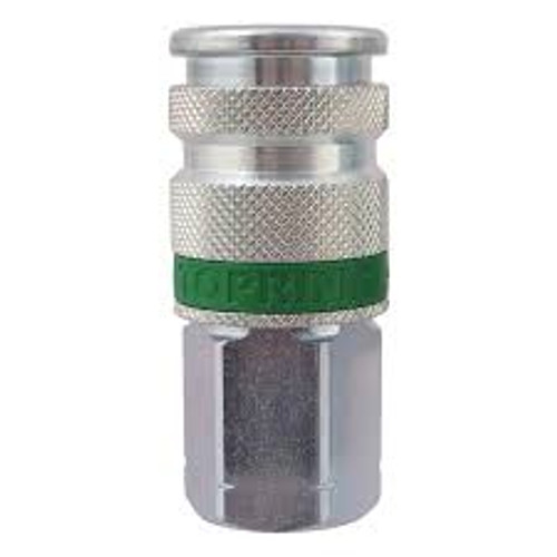 Raccord femelle interchange Ultraflo Quiksilver 1/4" Raccord femelle interchange Ultraflo Quiksilver 1/4"