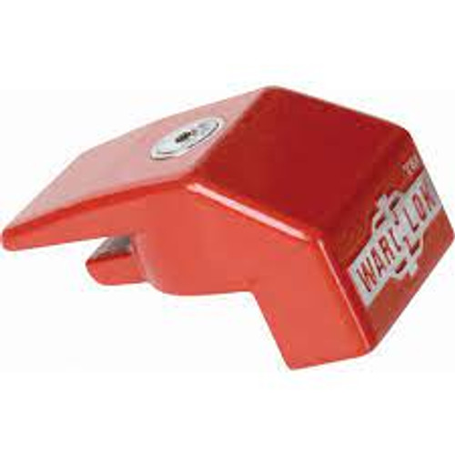 Verrous raccord air comprimé remorques