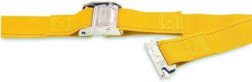 Tendeurs logistiques, Boucle came, 2" x 12' lo, Charge 835 lb (379 kg)