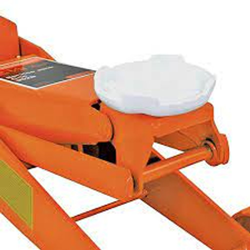 Cric d'entretien 2,5T Capacité 5" Abaissée 19-1/4" Élevée Hydraulique à main Cric d'entretien 2,5T Capacité 5" Abaissée 19-1/4" Élevée Hydraulique à main