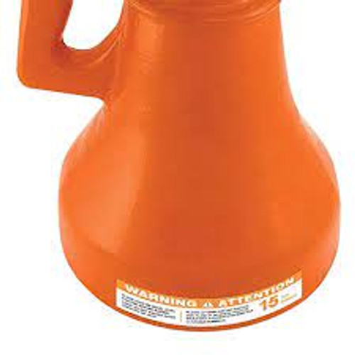 Crics bouteille mécanique