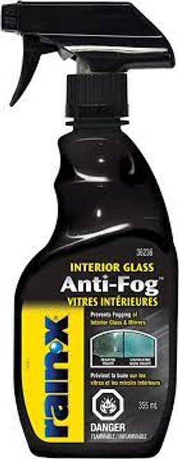 Nettoyant verre antibuée intérieur Nettoyant verre antibuée intérieur