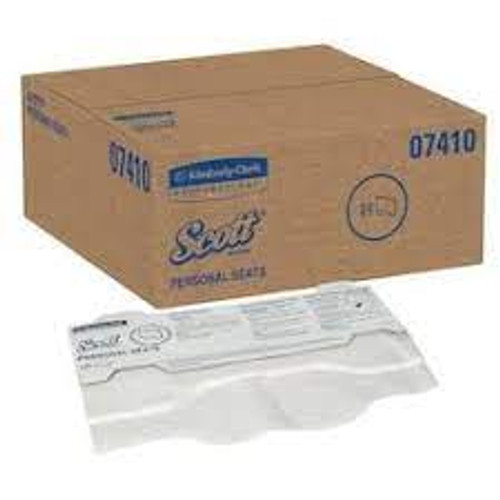 Couvre-sièges toilette ScottMD personnels Couvre-sièges toilette ScottMD personnels