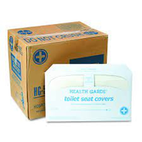 Couvre-sièges pliés en deux Health GardsMD Couvre-sièges pliés en deux Health GardsMD