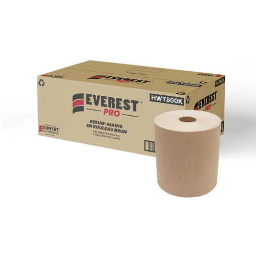 Essuie-tout Everest ProMC 1 pli Standard 800' lo Essuie-tout Everest ProMC 1 pli Standard 800' lo