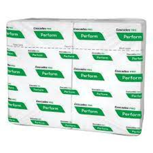 Serviettes enchevêtrées Pro PerformMC 1 pli 6,5" x 4,25" Serviettes enchevêtrées Pro PerformMC 1 pli 6,5" x 4,25"
